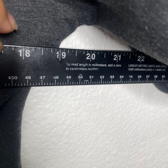 Michael Michael Kors Womens Jacket Size S Gray 3/4 Sleeve Button Front - Picture 6 of 13